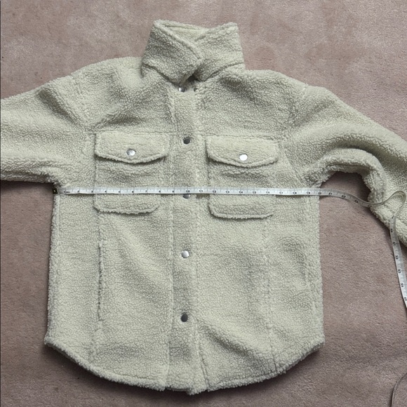 H&M Teddy Jacket - Picture 7 of 8